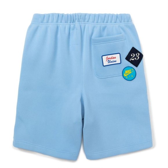 Nike x Union Scuba Patch Shorts 23 Japan FW20 - Picture 1 of 12